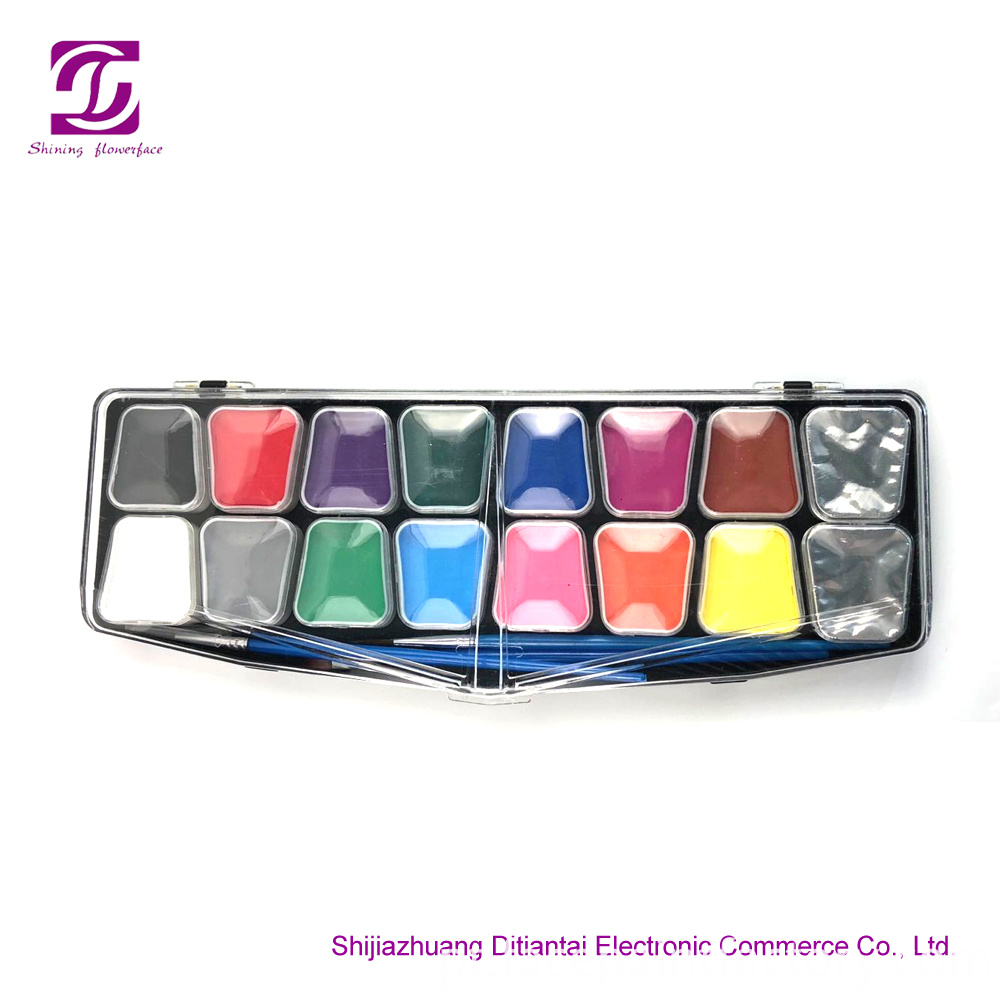 Kits de Pintura de Rosto Face Painting Kits